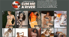 Desktop Screenshot of cummeariver.com